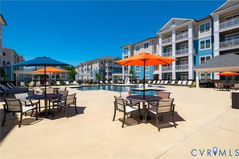Tiny photo for 10525 Stony Bluff Dr DR #103, Hanover, VA 23005 (MLS # 2620817)