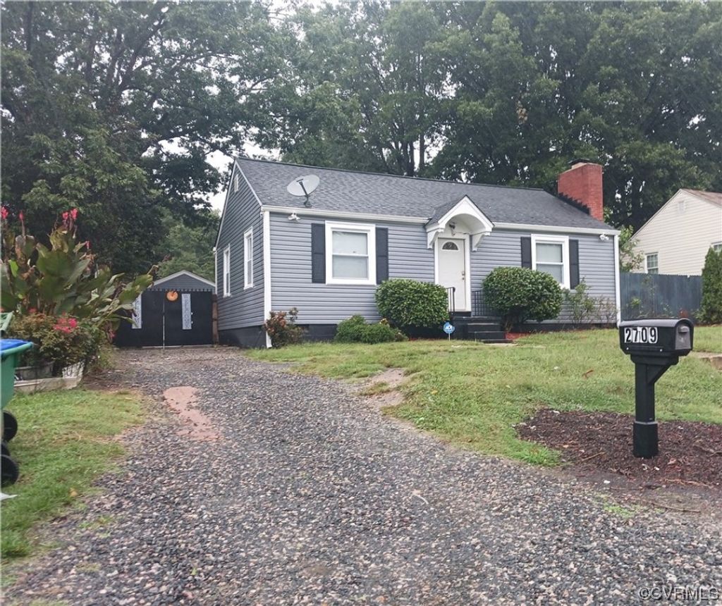 Photo for 2709 Calverton Street, Richmond, VA 23234 (MLS # 2323315)
