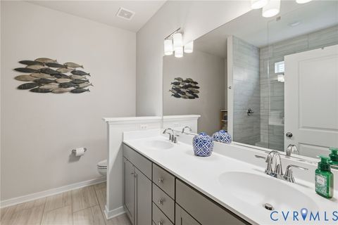 Tiny photo for 13012 Fieldfare Drive, Midlothian, VA 23112 (MLS # 2608787)