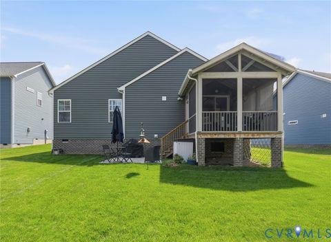 Tiny photo for 13012 Fieldfare Drive, Midlothian, VA 23112 (MLS # 2608787)