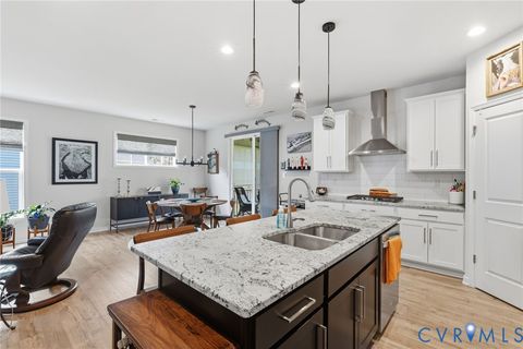 Tiny photo for 13012 Fieldfare Drive, Midlothian, VA 23112 (MLS # 2608787)