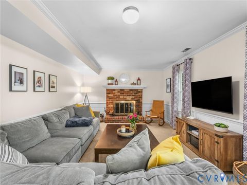 Tiny photo for 524 Glenmeadow Road, Midlothian, VA 23114 (MLS # 2612468)