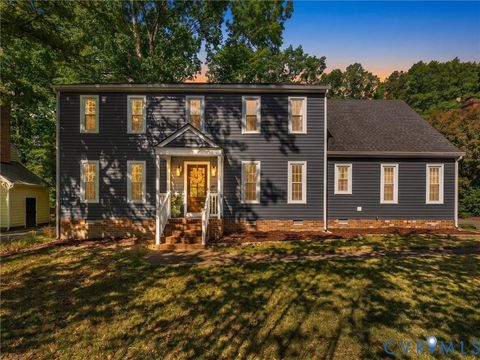 Photo of 524 Glenmeadow Road, Midlothian, VA 23114 (MLS # 2612468)