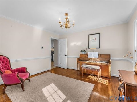 Tiny photo for 524 Glenmeadow Road, Midlothian, VA 23114 (MLS # 2612468)