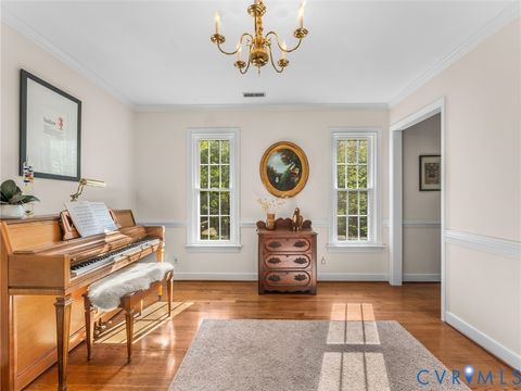 Tiny photo for 524 Glenmeadow Road, Midlothian, VA 23114 (MLS # 2612468)