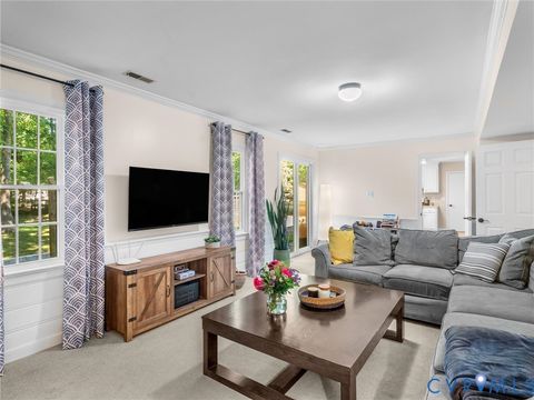 Tiny photo for 524 Glenmeadow Road, Midlothian, VA 23114 (MLS # 2612468)