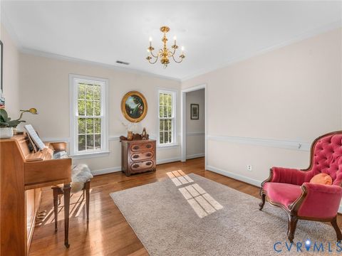 Tiny photo for 524 Glenmeadow Road, Midlothian, VA 23114 (MLS # 2612468)