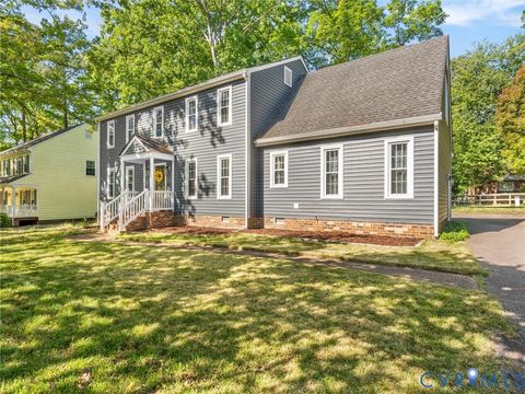 Tiny photo for 524 Glenmeadow Road, Midlothian, VA 23114 (MLS # 2612468)