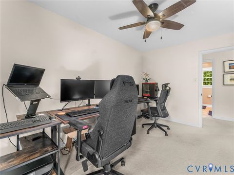 Tiny photo for 524 Glenmeadow Road, Midlothian, VA 23114 (MLS # 2612468)