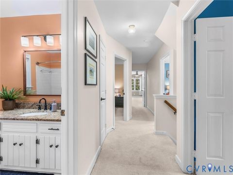 Tiny photo for 524 Glenmeadow Road, Midlothian, VA 23114 (MLS # 2612468)