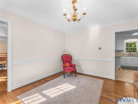 Tiny photo for 524 Glenmeadow Road, Midlothian, VA 23114 (MLS # 2612468)