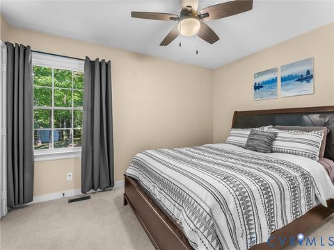 Tiny photo for 524 Glenmeadow Road, Midlothian, VA 23114 (MLS # 2612468)