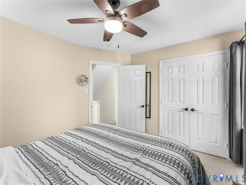 Tiny photo for 524 Glenmeadow Road, Midlothian, VA 23114 (MLS # 2612468)
