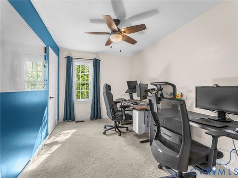Tiny photo for 524 Glenmeadow Road, Midlothian, VA 23114 (MLS # 2612468)