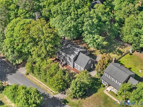 Tiny photo for 524 Glenmeadow Road, Midlothian, VA 23114 (MLS # 2612468)