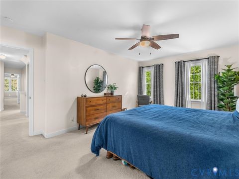 Tiny photo for 524 Glenmeadow Road, Midlothian, VA 23114 (MLS # 2612468)