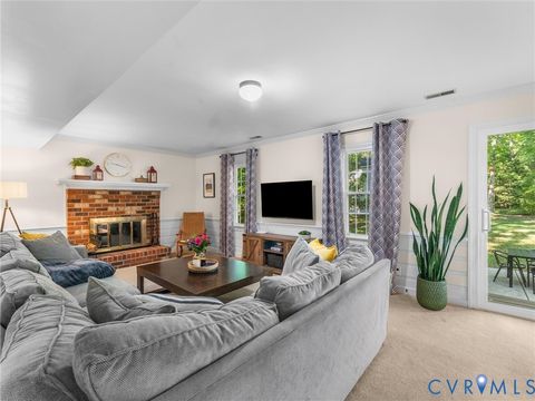 Tiny photo for 524 Glenmeadow Road, Midlothian, VA 23114 (MLS # 2612468)