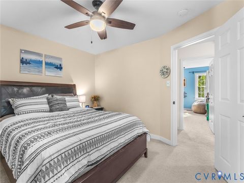 Tiny photo for 524 Glenmeadow Road, Midlothian, VA 23114 (MLS # 2612468)