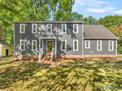Tiny photo for 524 Glenmeadow Road, Midlothian, VA 23114 (MLS # 2612468)