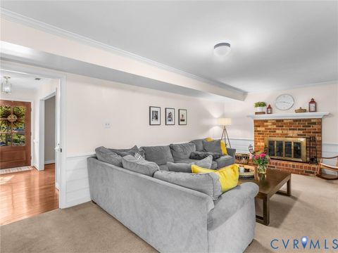 Tiny photo for 524 Glenmeadow Road, Midlothian, VA 23114 (MLS # 2612468)