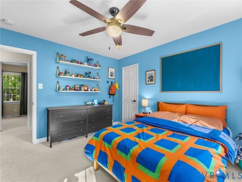 Tiny photo for 524 Glenmeadow Road, Midlothian, VA 23114 (MLS # 2612468)