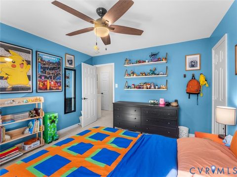 Tiny photo for 524 Glenmeadow Road, Midlothian, VA 23114 (MLS # 2612468)