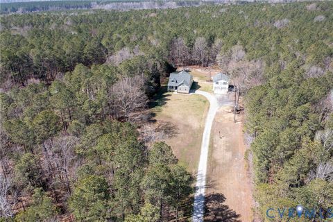 Tiny photo for 12418 Nash Road, Chesterfield, VA 23838 (MLS # 2606832)