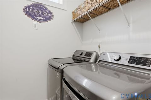 Tiny photo for 12418 Nash Road, Chesterfield, VA 23838 (MLS # 2606832)