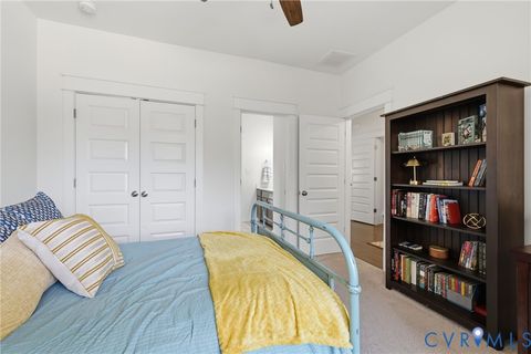 Tiny photo for 12418 Nash Road, Chesterfield, VA 23838 (MLS # 2606832)