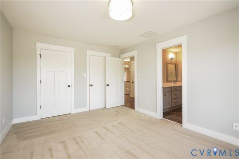 Tiny photo for 3901 Graythorne Drive, Midlothian, VA 23112 (MLS # 2614023)