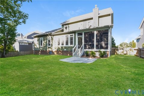 Tiny photo for 3901 Graythorne Drive, Midlothian, VA 23112 (MLS # 2614023)