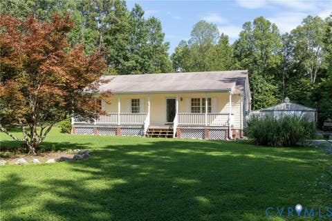 Tiny photo for 28 Will Davis Road, Hanover, VA 23069 (MLS # 2621077)