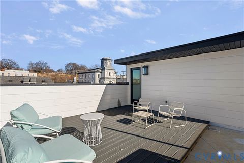 Tiny photo for 220 N 20th Street #U4, Richmond, VA 23223 (MLS # 2608548)