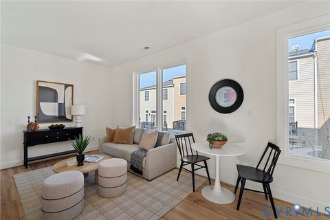 Tiny photo for 220 N 20th Street #U4, Richmond, VA 23223 (MLS # 2608548)