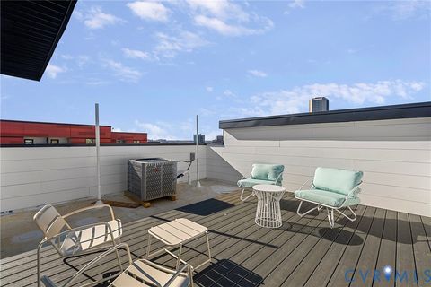 Tiny photo for 220 N 20th Street #U4, Richmond, VA 23223 (MLS # 2608548)