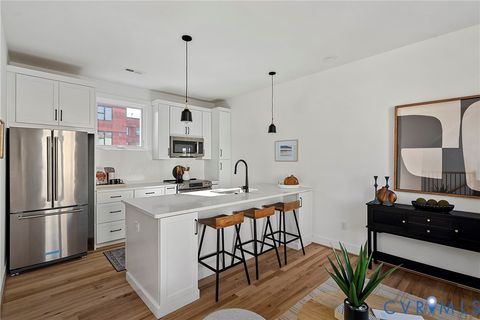 Tiny photo for 220 N 20th Street #U4, Richmond, VA 23223 (MLS # 2608548)