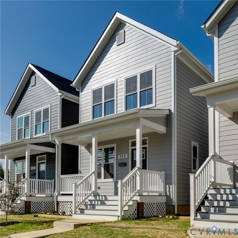 Tiny photo for 312 E 33rd Street, Richmond, VA 23224 (MLS # 2623999)