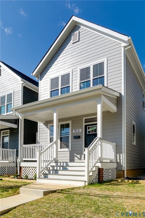 Tiny photo for 312 E 33rd Street, Richmond, VA 23224 (MLS # 2623999)