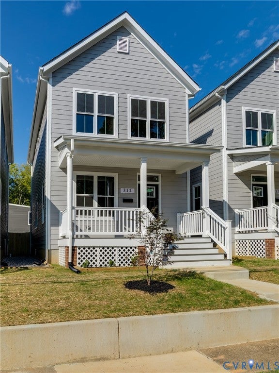 312 E 33rd Street