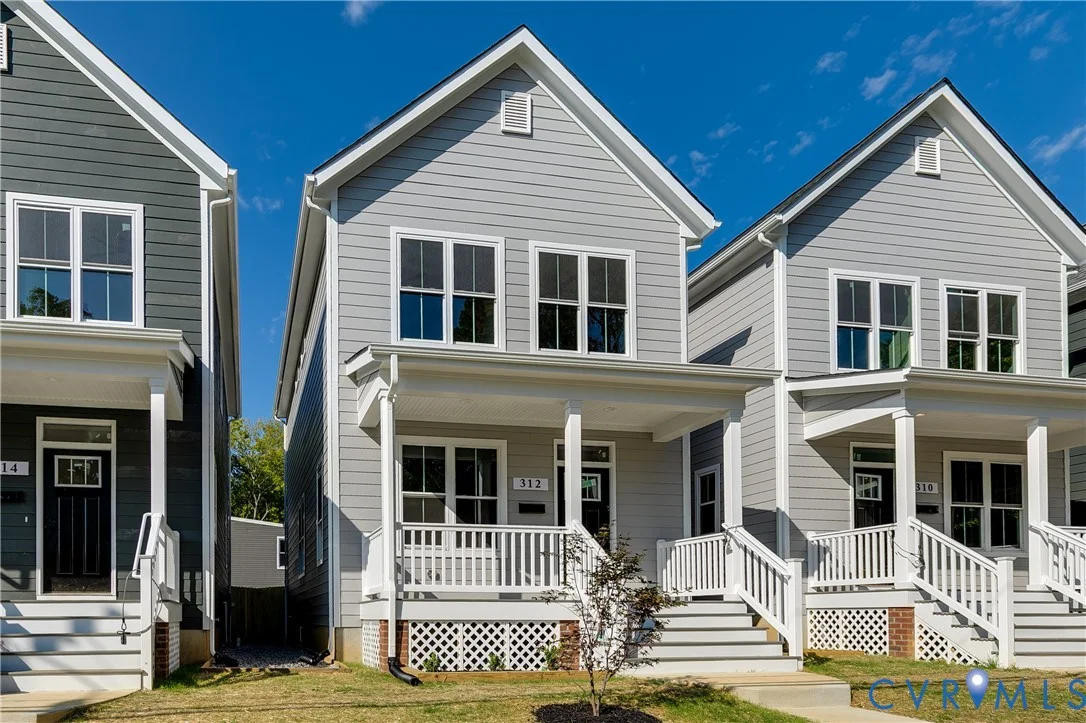 312 E 33rd Street, Richmond, VA, 23224