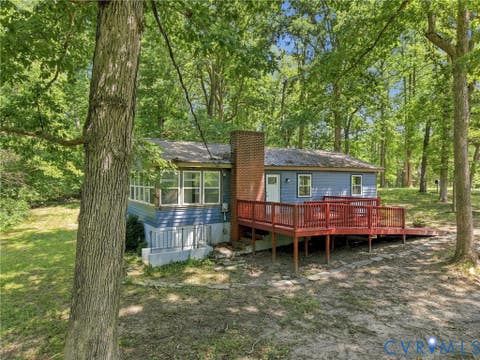 Tiny photo for 7 Lakeside Drive Extension, Columbia, VA 23038 (MLS # 2622155)