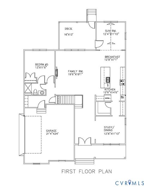 Tiny photo for 2831 Old Pump Road, Henrico, VA 23233 (MLS # 2614558)