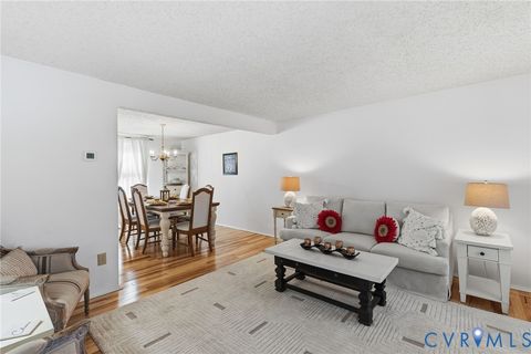 Tiny photo for 9643 Snowhill Road, Chesterfield, VA 23235 (MLS # 2602007)