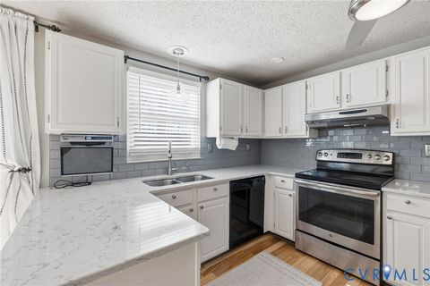 Tiny photo for 9643 Snowhill Road, Chesterfield, VA 23235 (MLS # 2602007)