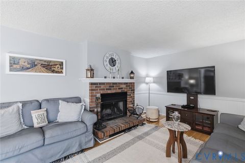 Tiny photo for 9643 Snowhill Road, Chesterfield, VA 23235 (MLS # 2602007)