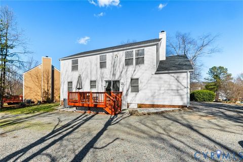 Tiny photo for 9643 Snowhill Road, Chesterfield, VA 23235 (MLS # 2602007)