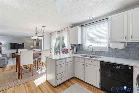 Tiny photo for 9643 Snowhill Road, Chesterfield, VA 23235 (MLS # 2602007)