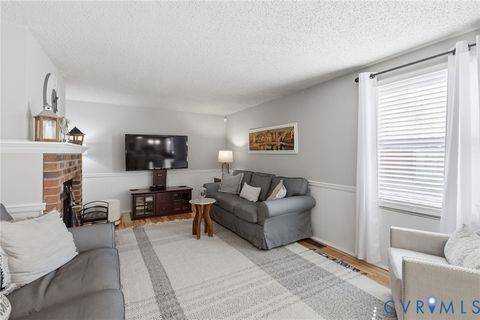 Tiny photo for 9643 Snowhill Road, Chesterfield, VA 23235 (MLS # 2602007)