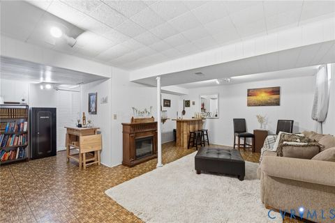 Tiny photo for 9643 Snowhill Road, Chesterfield, VA 23235 (MLS # 2602007)