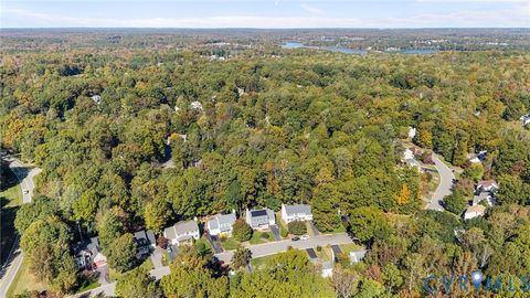 Tiny photo for 5510 Chestnut Bluff Road, Midlothian, VA 23112 (MLS # 2529893)